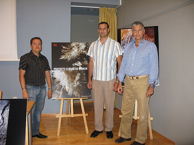 Turismo da a conocer las cavidades y simas murcianas en la web ‘Cuevas de la Región de Murcia’ - 1, Foto 1