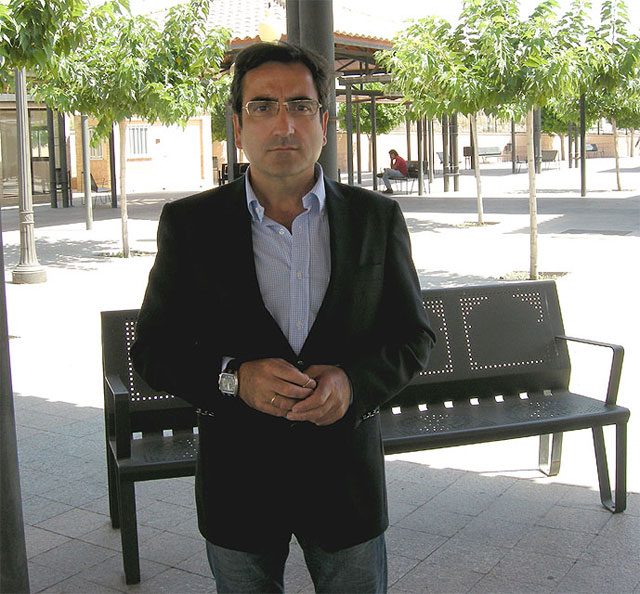 El vicedecano de Derecho de la UCAM, Francisco de la Torre, Foto 2