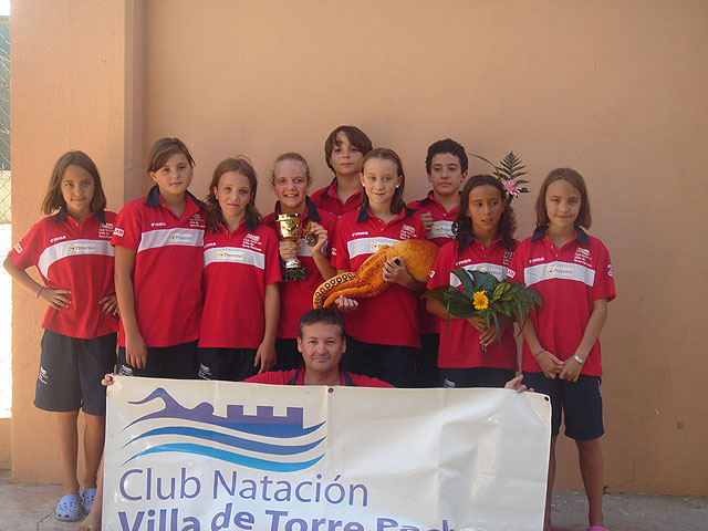 Club de natación Villa de Torre Pacheco, Foto 2