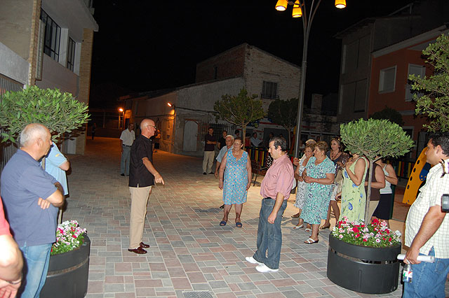Finalizan las obras de reforma de la calle Alfonso Férez de Las Torres de Cotillas - 1, Foto 1