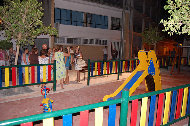 Finalizan las obras de reforma de la calle Alfonso Férez de Las Torres de Cotillas - 2, Foto 2