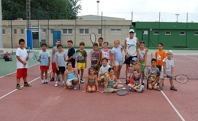 La Escuela Multideporte de Las Torres de Cotillas, plena de actividad - 1, Foto 1