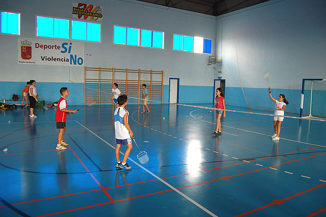 La Escuela Multideporte de Las Torres de Cotillas, plena de actividad - 2, Foto 2
