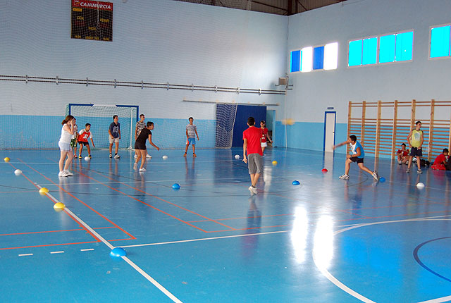 La Escuela Multideporte de Las Torres de Cotillas, plena de actividad - 3, Foto 3