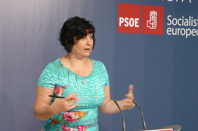 El PSOE quiere una Comisión Especial en la Asamblea que haga el seguimiento a la aplicación de la Ley de Dependencia - 1, Foto 1