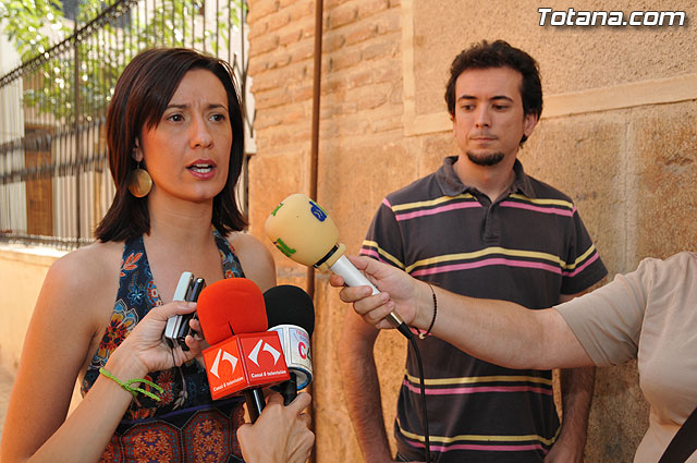 El Aula Mvil de Informtica del Instituto de la Mujer permanecer en Totana hasta mañana viernes - 17