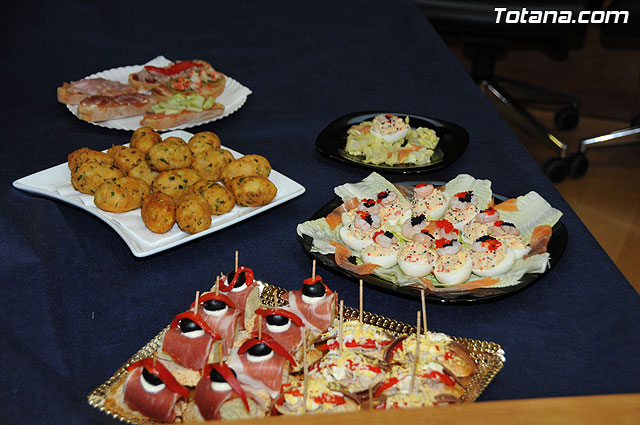 “De Tapas por Totana” se presenta como el aperitivo gastronmico de las Fiestas de Santiago 2009 - 1