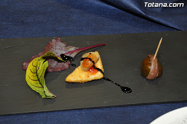 “De Tapas por Totana” se presenta como el aperitivo gastronmico de las Fiestas de Santiago 2009 - 10