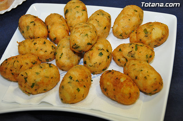 “De Tapas por Totana” se presenta como el aperitivo gastronmico de las Fiestas de Santiago 2009 - 2