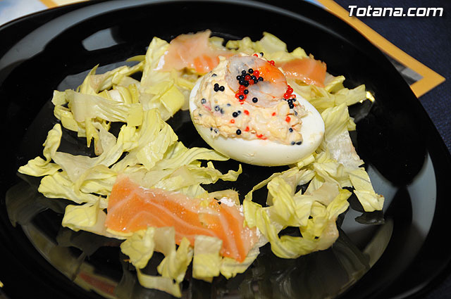 “De Tapas por Totana” se presenta como el aperitivo gastronmico de las Fiestas de Santiago 2009 - 6