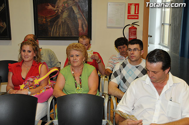 “De Tapas por Totana” se presenta como el aperitivo gastronmico de las Fiestas de Santiago 2009 - 16