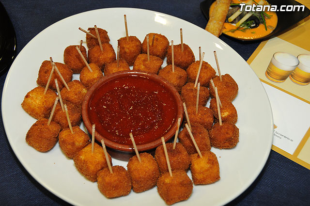 “De Tapas por Totana” se presenta como el aperitivo gastronmico de las Fiestas de Santiago 2009 - 21
