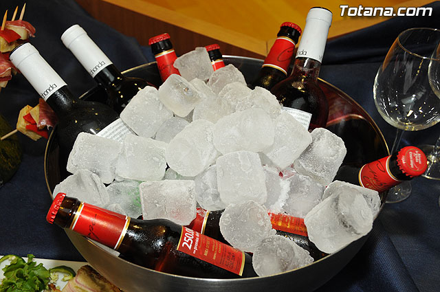 “De Tapas por Totana” se presenta como el aperitivo gastronmico de las Fiestas de Santiago 2009 - 22