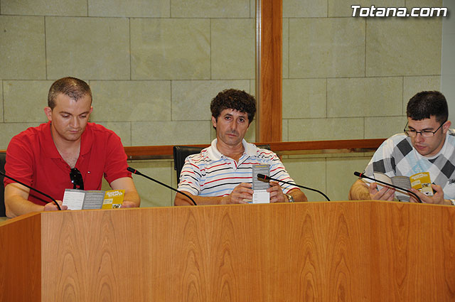 “De Tapas por Totana” se presenta como el aperitivo gastronmico de las Fiestas de Santiago 2009 - 30