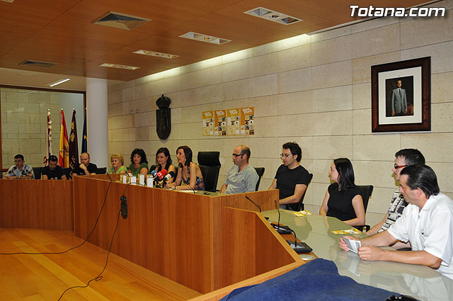 “De Tapas por Totana” se presenta como el aperitivo gastronmico de las Fiestas de Santiago 2009 - 23