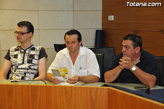 “De Tapas por Totana” se presenta como el aperitivo gastronmico de las Fiestas de Santiago 2009 - 25