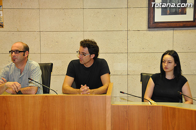 “De Tapas por Totana” se presenta como el aperitivo gastronmico de las Fiestas de Santiago 2009 - 26