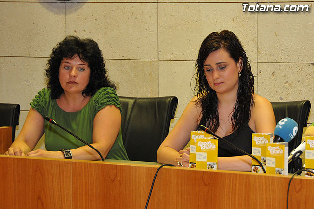 “De Tapas por Totana” se presenta como el aperitivo gastronmico de las Fiestas de Santiago 2009 - 27