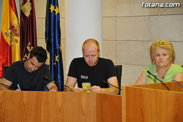 “De Tapas por Totana” se presenta como el aperitivo gastronmico de las Fiestas de Santiago 2009 - 28