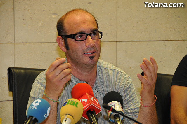 “De Tapas por Totana” se presenta como el aperitivo gastronmico de las Fiestas de Santiago 2009 - 31