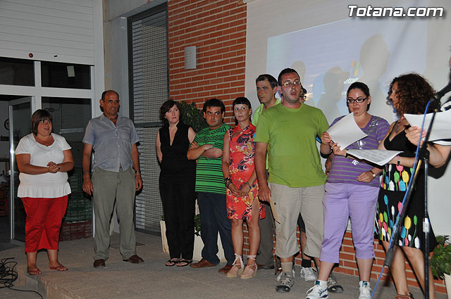 El Servicio Municipal de Apoyo Psicosocial se despide de sus alumnos durante los meses de verano - 38