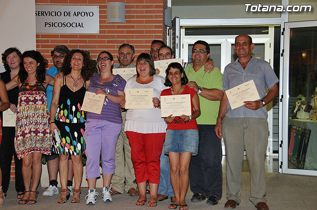 El Servicio Municipal de Apoyo Psicosocial se despide de sus alumnos durante los meses de verano - 45