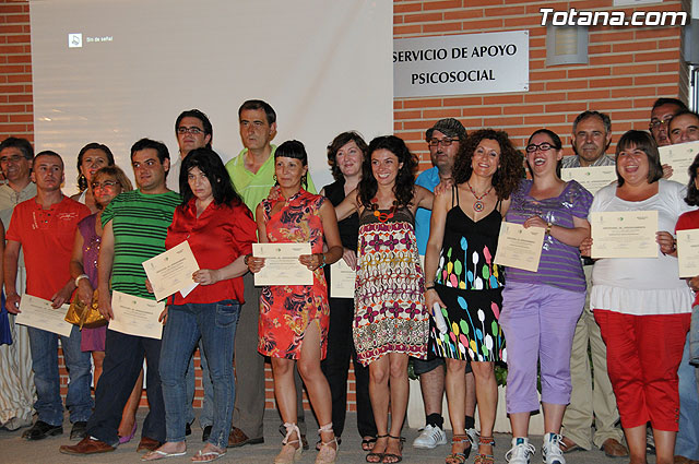 El Servicio Municipal de Apoyo Psicosocial se despide de sus alumnos durante los meses de verano - 46