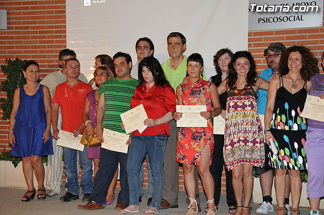 El Servicio Municipal de Apoyo Psicosocial se despide de sus alumnos durante los meses de verano - 47