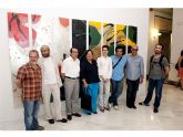 La Mar de Arte reúne por primera vez a cinco artistas marroquíes en España