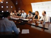 Ayuntamiento y Consejo de la Juventud apuestan por la dinamización de los barrios altos durante el verano