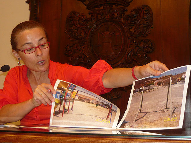 El PSOE culpa a Melchor Morales del estado deficiente de las playas de Lorca - 3, Foto 3