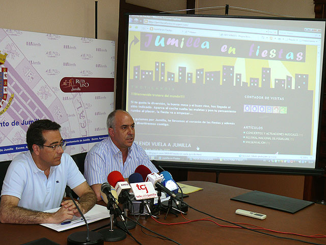 El presupuesto de las Fiestas de Agosto se reduce en alrededor de un 50% - 2, Foto 2