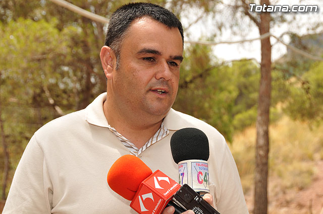 El Ayuntamiento solicitará a la ONCE que no cierre la delegación que tiene abierta en Totana, Foto 1