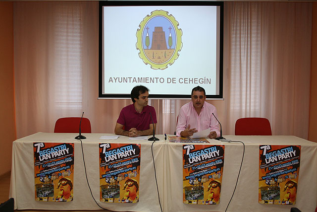 Los internautas disfrutarán de la Begastri LAN Party un día más - 1, Foto 1