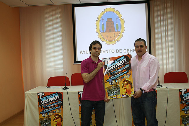 Los internautas disfrutarán de la Begastri LAN Party un día más - 2, Foto 2