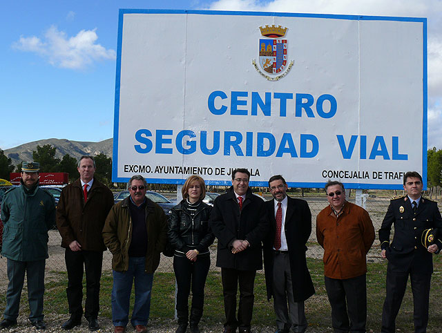 El Ministerio concede una subvención de 156.489 euros para el proyecto Elige tu vía: Jumilla segura y participativa - 1, Foto 1