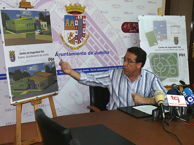 El Ministerio concede una subvención de 156.489 euros para el proyecto Elige tu vía: Jumilla segura y participativa - 2, Foto 2