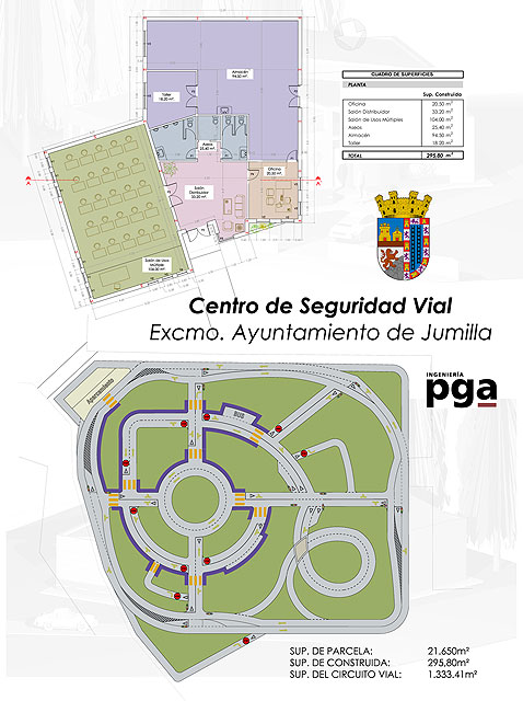 El Ministerio concede una subvención de 156.489 euros para el proyecto Elige tu vía: Jumilla segura y participativa - 3, Foto 3