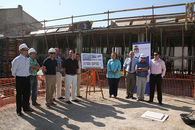 El albergue rural de La Almudema tendrá capacidad para alojar a 84 personas - 1, Foto 1