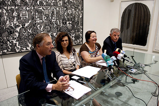 Pintura y fotografía desde Marruecos, en La Mar de Arte - 1, Foto 1