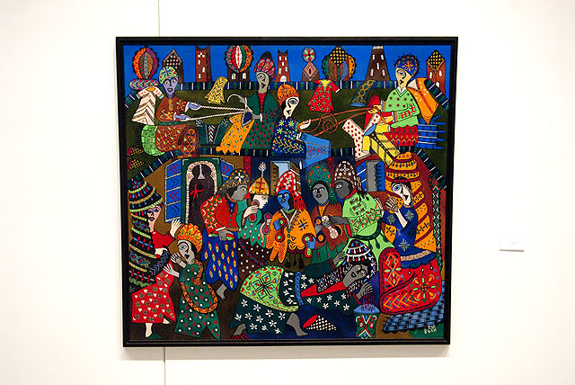 Pintura y fotografía desde Marruecos, en La Mar de Arte - 2, Foto 2