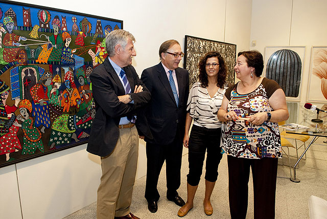 Pintura y fotografía desde Marruecos, en La Mar de Arte - 4, Foto 4