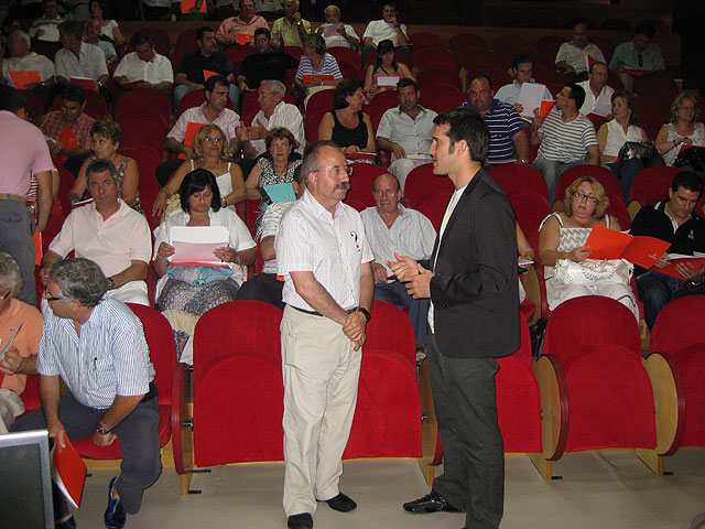 Urbanismo y el Colegio de Arquitectos celebran la primera sesión de trabajo del proyecto Aleop! con las Juntas Municipales - 1, Foto 1