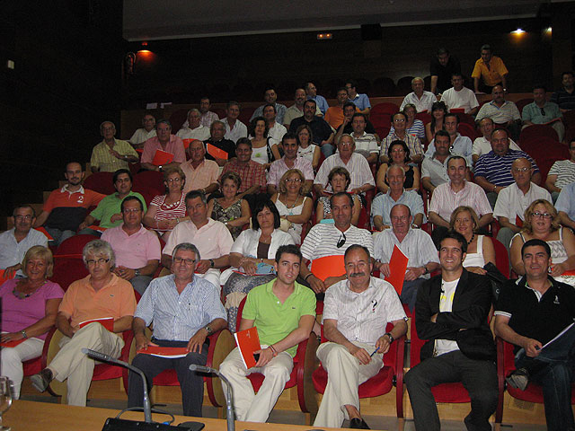 Urbanismo y el Colegio de Arquitectos celebran la primera sesión de trabajo del proyecto Aleop! con las Juntas Municipales - 2, Foto 2
