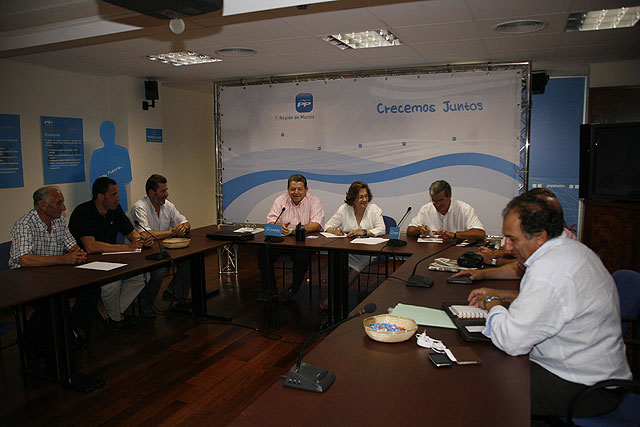 El PP propone crear precios mínimos para los productos agrícolas - 1, Foto 1