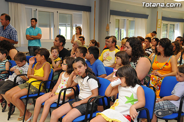 Autoridades regionales y locales clausuran las “V Jornadas Andersen para afectados de hemofilia con inhibidor” - 3
