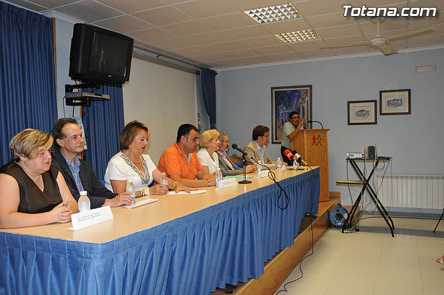 Autoridades regionales y locales clausuran las “V Jornadas Andersen para afectados de hemofilia con inhibidor” - 4