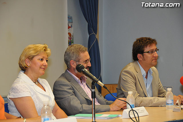 Autoridades regionales y locales clausuran las “V Jornadas Andersen para afectados de hemofilia con inhibidor” - 6