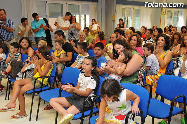 Autoridades regionales y locales clausuran las “V Jornadas Andersen para afectados de hemofilia con inhibidor” - 10