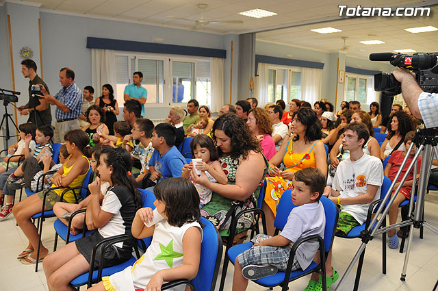Autoridades regionales y locales clausuran las “V Jornadas Andersen para afectados de hemofilia con inhibidor” - 7
